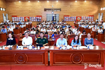 Hội nghị diễn tập, tập huấn nghiệp vụ cho thành viên Ban Chỉ đạo 35 các cấp năm 2026