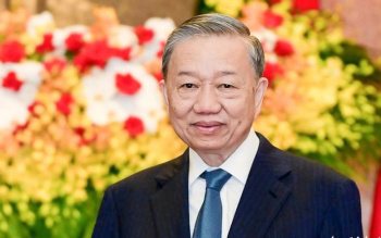 Thư của Tổng Bí thư, Chủ tịch nước gửi nhân kỷ niệm 25 năm...