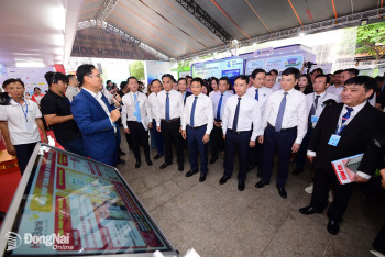 Nhiều hoạt động diễn ra tại Lễ hội Tài chính số 2026