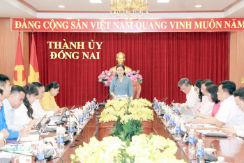Tiếp tục bổ sung, hoàn thiện dự thảo Đề án Công tác lãnh đạo và quản lý thanh niên giai đoạn 2026-2030