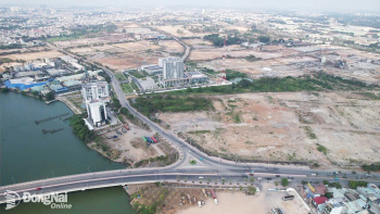 Thi tuyển rộng rãi phương án kiến trúc Trung tâm Chính trị - Hành chính thành phố Đồng Nai
