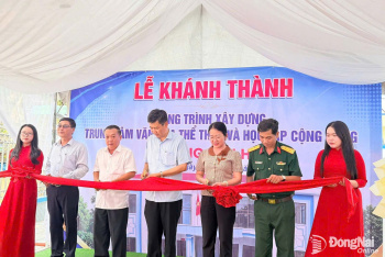 Bien Hoa Ward launches and upgrades projects in response to special 500-day emulation campaign