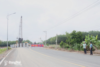 Đẩy nhanh tiến độ thi công cao tốc Gia Nghĩa - Chơn Thành