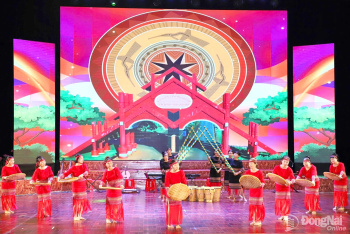 Dong Nai: Grassroots culture helps foster human development
