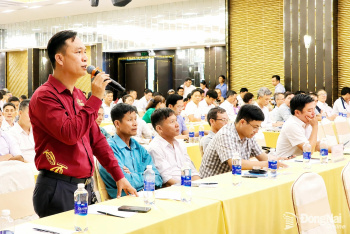 Dialogue for shared development