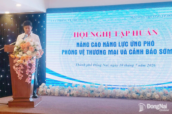 Dong Nai strengthens enterprises' capacity to respond to trade remedies