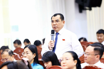 Dong Nai People's Council session highlights reforms in legislative proceedings