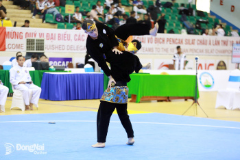 10th Asian Pencak Silat Championship 2026 delivers thrilling performances and bouts
