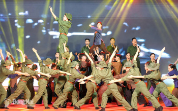 Cultural activities held to mark 79th anniversary of War Invalids and Martyrs' Day