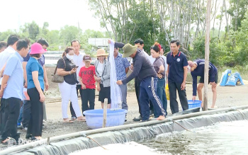 Expanding development space for agriculture