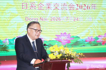 Dong Nai leader holds dialogue with Japanese businesses