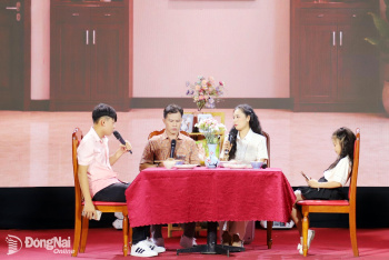 Dong Nai honors exemplary families from Southern Vietnam