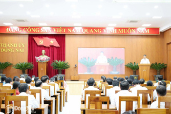 Đồng Nai lấy ‘3 câu hỏi’ làm thước đo để đánh giá hiệu quả hoạt động của cấp cơ sở