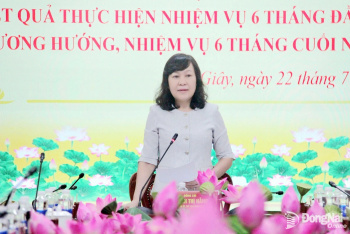 Đổi mới phương thức lãnh đạo, đưa phường Dầu Giây ngày càng phát triển