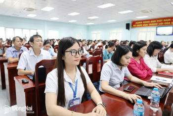 Đồng Nai: Tập huấn nâng cao năng lực thực hiện cải cách hành chính