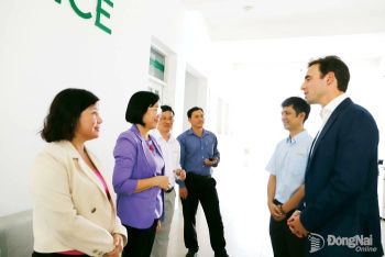 Đồng hành với nông dân xây dựng ngành hồ tiêu bền vững