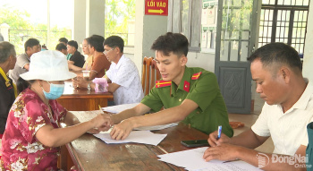 Làm giàu dữ liệu, phục vụ người dân