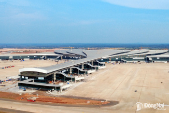 Triển khai lập báo cáo nghiên cứu khả thi giai đoạn 2 Dự án Sân bay Long Thành