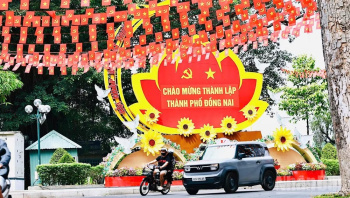 Nghị quyết của Bộ Chính trị về xây dựng và phát triển thành phố Đồng Nai đến năm 2035, tầm nhìn đến năm 2065
