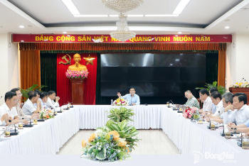 Thành phố Đồng Nai đặt mục tiêu đến hết tháng 7-2026 hoàn thành giải ngân 55% kế hoạch vốn đầu tư công