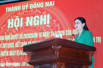 Đồng Nai triển khai nghị quyết cơ chế, chính sách đặc thù tháo gỡ các dự án vướng mắc về đất đai