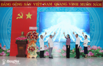 Phường Bình Phước phát động chiến dịch 100 ngày cập nhật Sổ sức khỏe điện tử