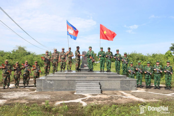 Đối ngoại biên phòng vì bình yên biên giới (Bài 2)