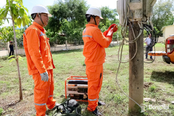 Dong Nai records over 10% electricity savings in June 2026