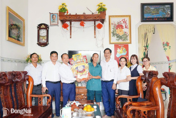 Nhiều địa phương tổ chức hoạt động ý nghĩa kỷ niệm 79 năm ngày Thương binh - Liệt sĩ