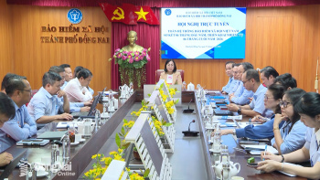 Phấn đấu tỷ lệ bao phủ bảo hiểm y tế năm 2026 đạt trên 95%