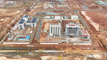 Hoàn thành xây dựng và lắp đặt thiết bị trụ sở kiểm dịch y tế quốc tế tại Sân bay Long Thành vào cuối năm 2026
