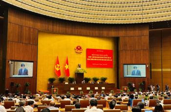 Hội nghị toàn quốc sơ kết 1 năm vận hành mô hình tổ chức tổng thể của hệ thống chính trị, mô hình chính quyền 3 cấp