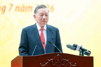 Bài phát biểu của Tổng Bí thư, Chủ tịch nước Tô Lâm tại Lễ kỷ niệm 50 năm Ngày thành phố Sài Gòn - Gia Định mang tên Chủ tịch Hồ Chí Minh