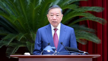 Phát biểu của Tổng Bí thư, Chủ tịch nước Tô Lâm khai mạc Hội nghị lần thứ 3 Ban Chấp hành Trung ương Đảng khóa XIV