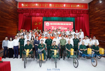 Thư của Tổng Bí thư, Chủ tịch nước Tô Lâm nhân dịp kỷ niệm...
