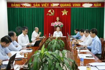 Đảm bảo tiến độ, hiệu quả kết nối dữ liệu về Trung tâm IOC thành phố