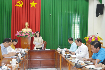 Tập trung triển khai giai đoạn 2 đợt thi đua đặc biệt 500 ngày đêm