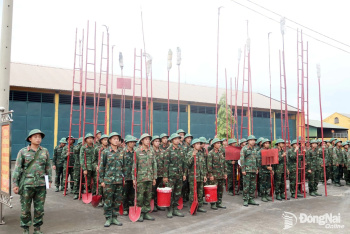 Chủ động ứng phó mọi tình huống trong cao điểm lễ