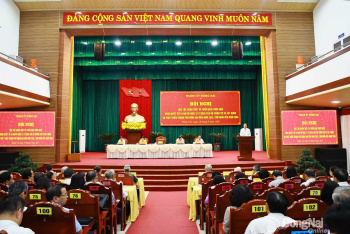 Triển khai kế hoạch của Ban Chấp hành Đảng bộ thành phố Đồng...