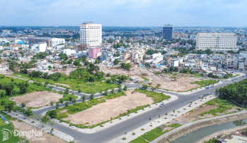 An cư cho người dân vùng dự án trọng điểm
