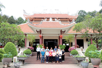 Đẩy mạnh  kết nối, xây dựng sản phẩm du lịch Đồng Nai