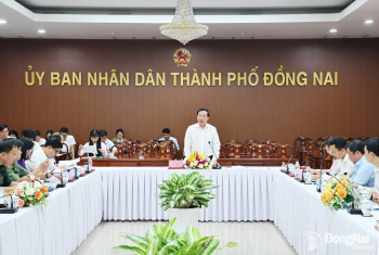Thực hiện quyết liệt, đồng bộ các giải pháp để đạt mục tiêu...