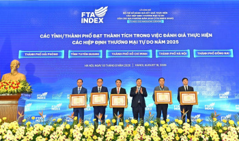 Đồng Nai là một trong 5 địa phương thực hiện các hiệp định...