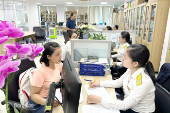 Thuế thành phố Đồng Nai triển khai tạm hoãn xuất cảnh theo quy định mới