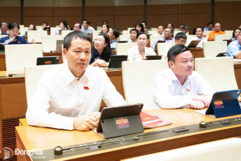 Quốc hội bấm nút thông qua Luật Phát triển đô thị