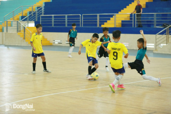 21st Children’s Football Tournament – Dong Nai Newspaper and Radio, Television – C.P. Vietnam Cup 2026: Final round to open on August 6