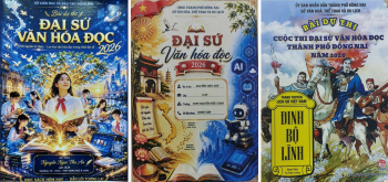 Allure of 2026 Reading Culture Ambassador Contest