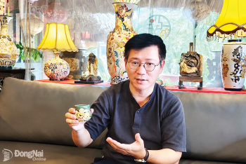 Developing Bien Hoa pottery brand: Bringing tradition into...