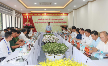 Đoàn kiểm tra, giám sát số 231 của Bộ Chính trị, Ban Bí thư...