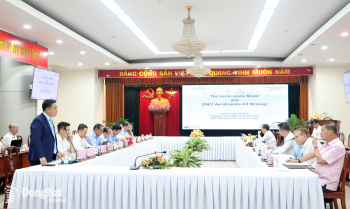 Chia sẻ kinh nghiệm phát triển mô hình đô thị sân bay